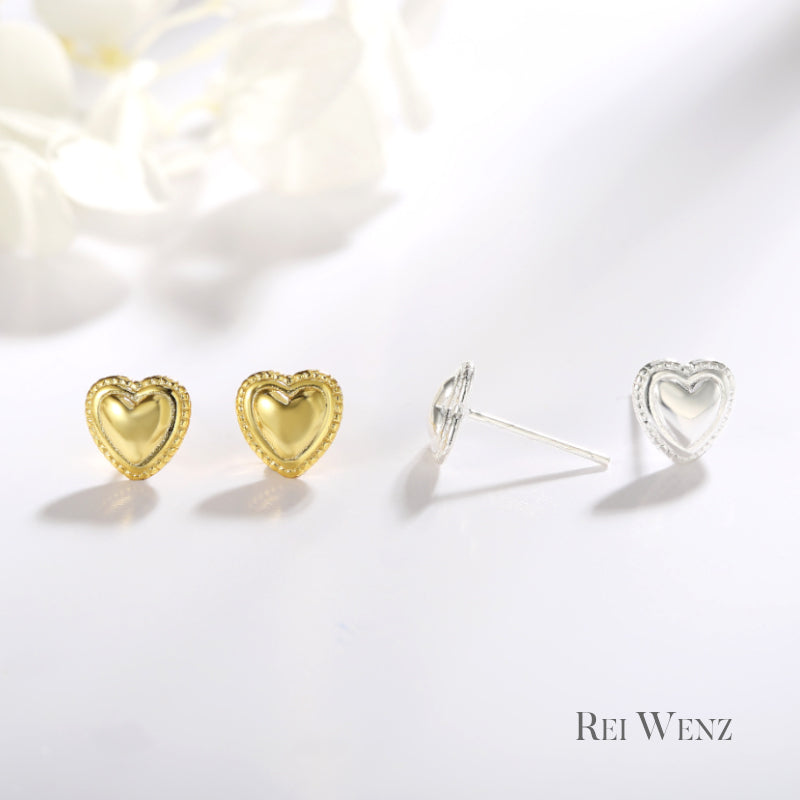 Silver925 Pierced Earring/p0180