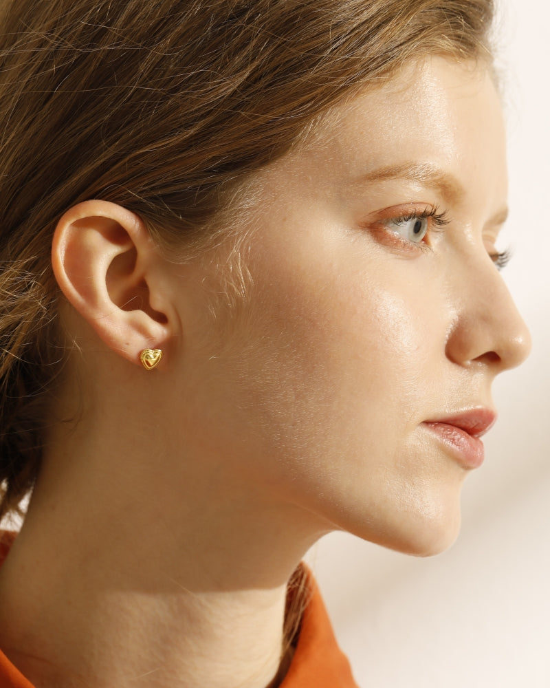Silver925 Pierced Earring/p0180