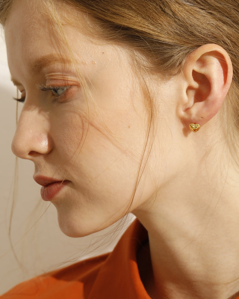 Silver925 Pierced Earring/p0180