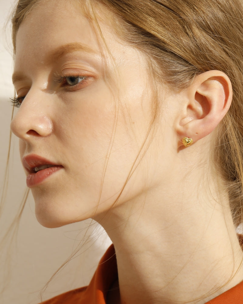 Silver925 Pierced Earring/p0180