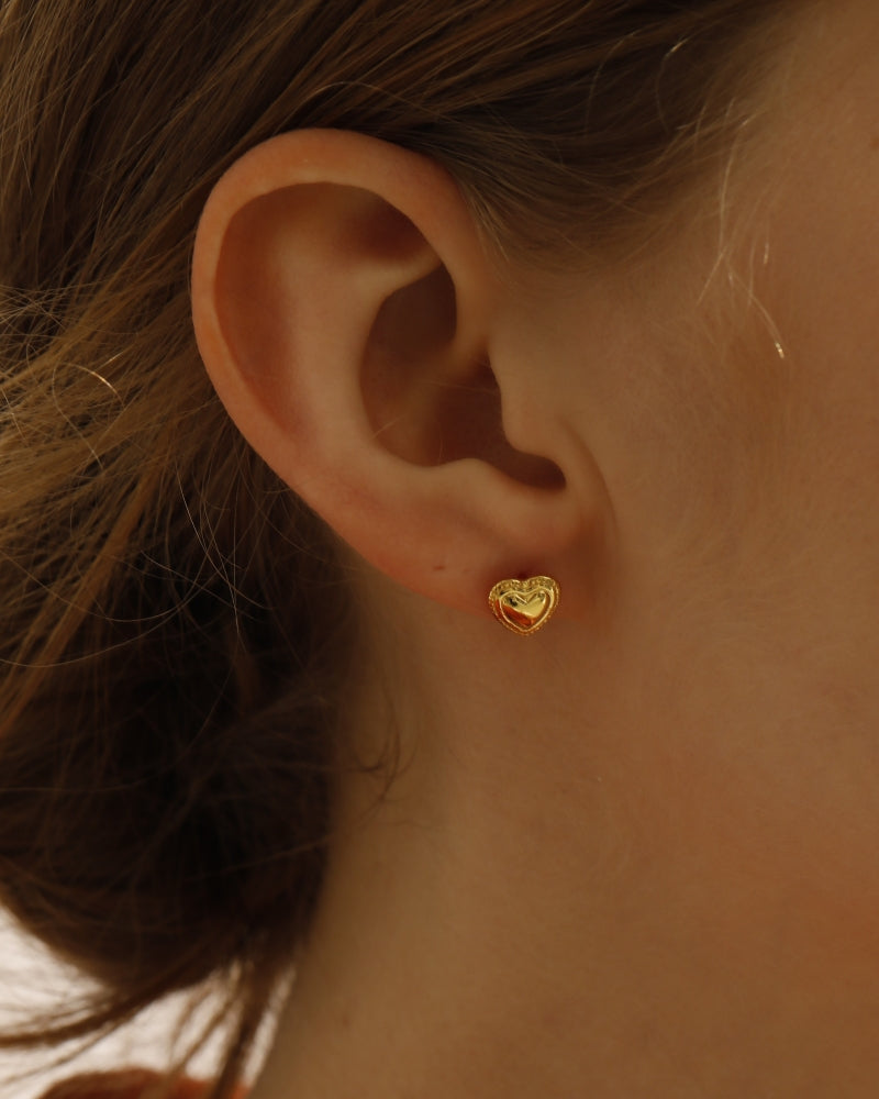 Silver925 Pierced Earring/p0180