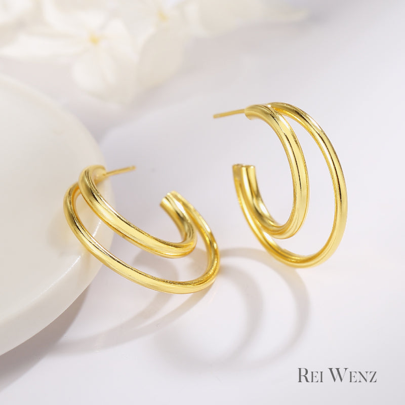 Silver925 Pierced Earring/p0183