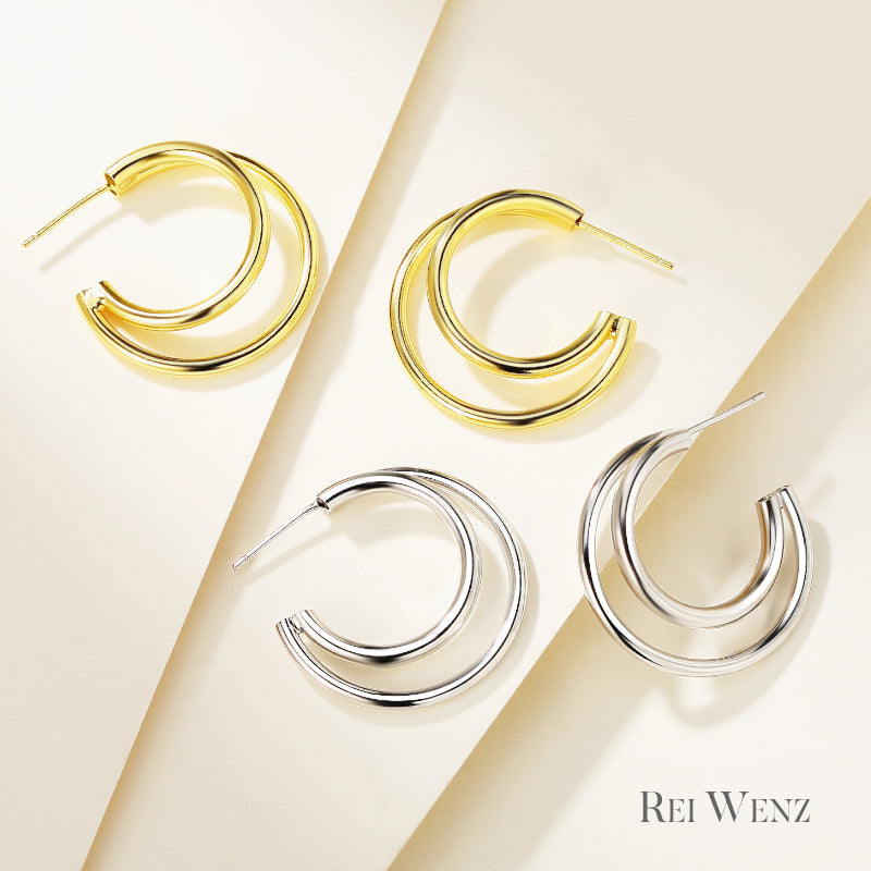 Silver925 Pierced Earring/p0183