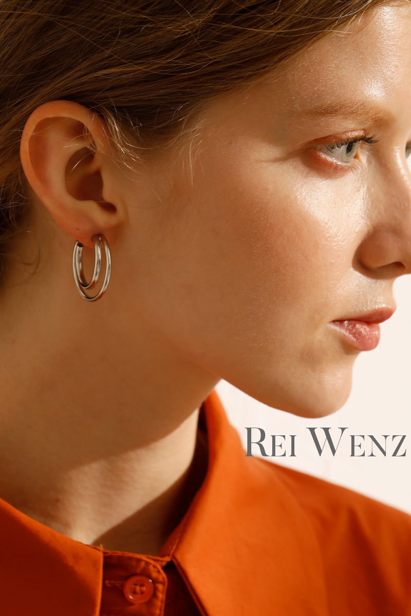 Silver925 Pierced Earring/p0183