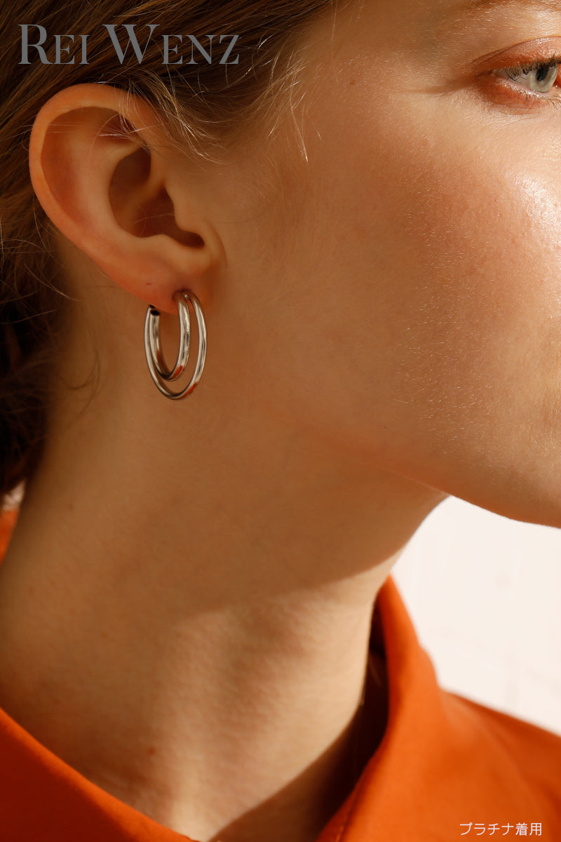 Silver925 Pierced Earring/p0183