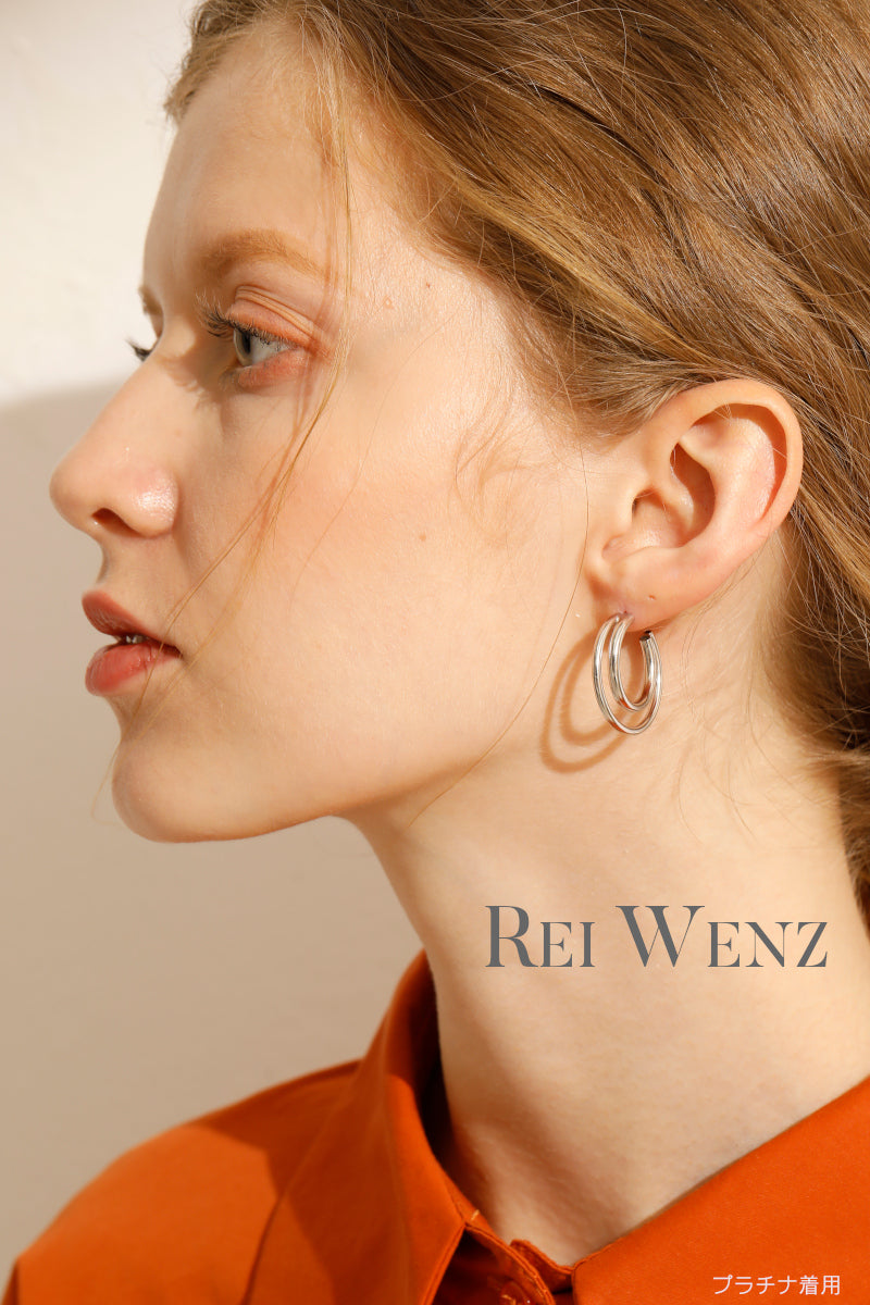Silver925 Pierced Earring/p0183