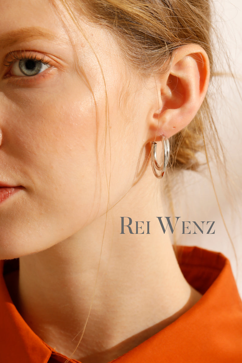 Silver925 Pierced Earring/p0183