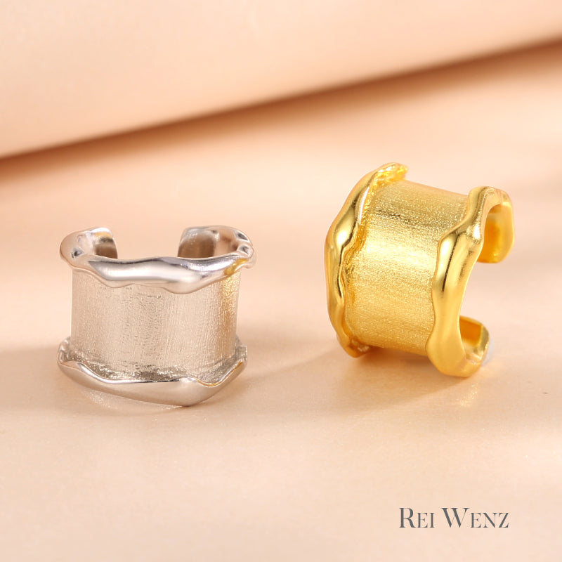 Silver925 Earcuff/p0190