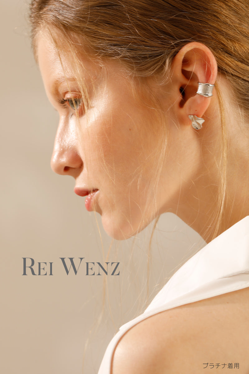 Silver925 Earcuff/p0190