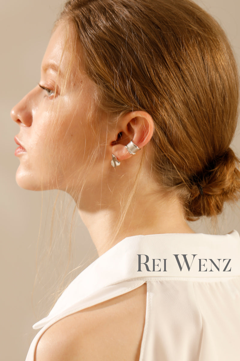 Silver925 Earcuff/p0190