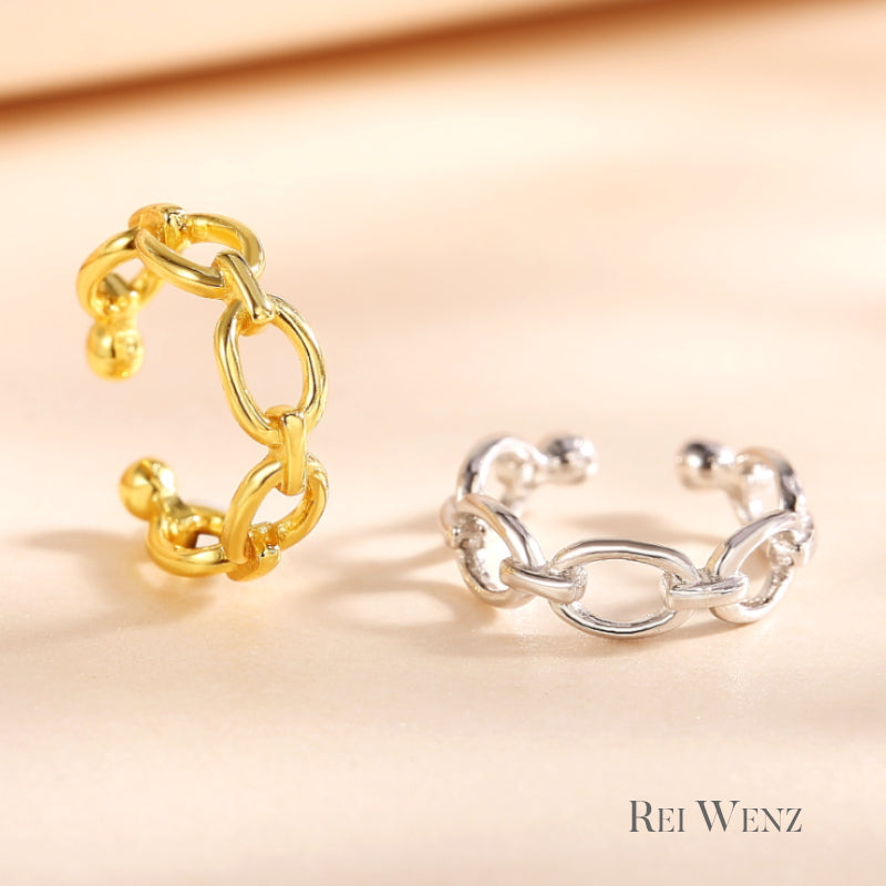 Silver925 Earcuff/p0191