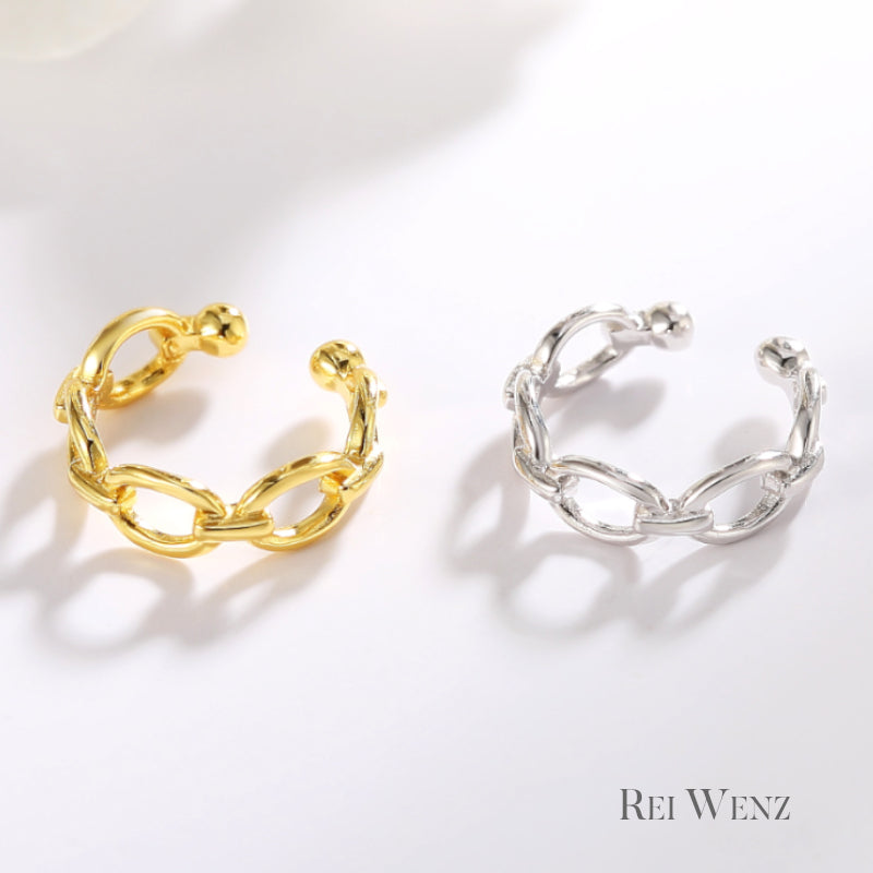 Silver925 Earcuff/p0191