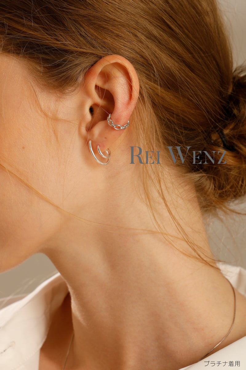 Silver925 Earcuff/p0191