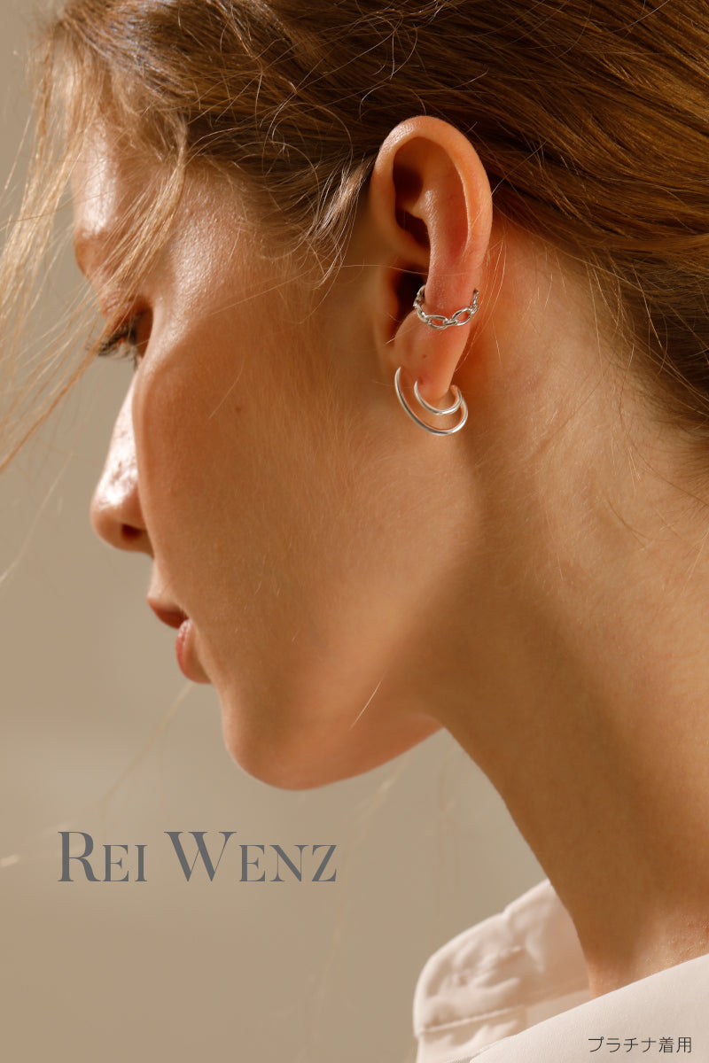 Silver925 Earcuff/p0191