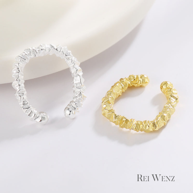 Silver925 Earcuff/p0192