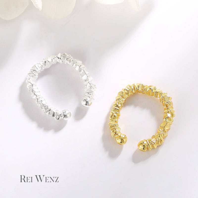 Silver925 Earcuff/p0192