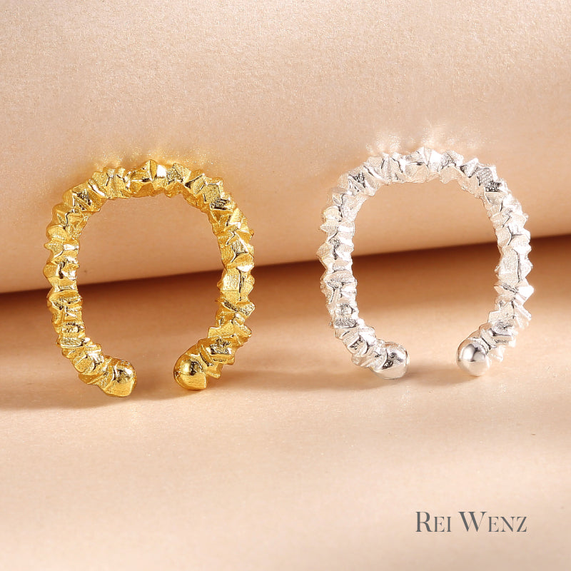 Silver925 Earcuff/p0192