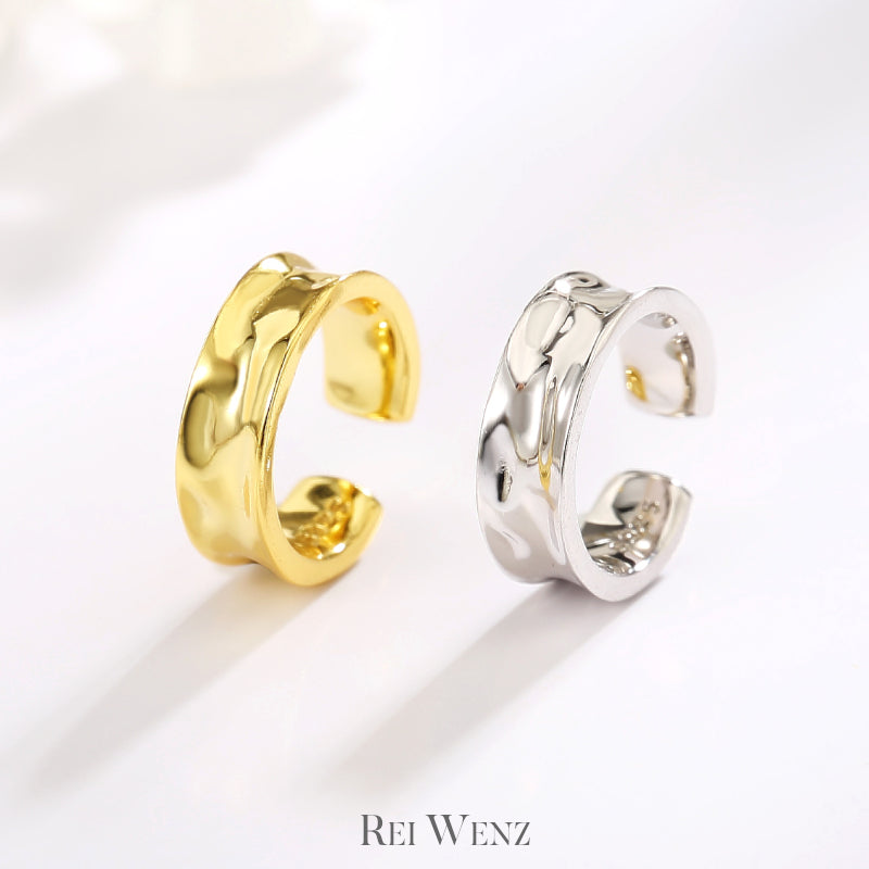 Silver925 Earcuff/p0193