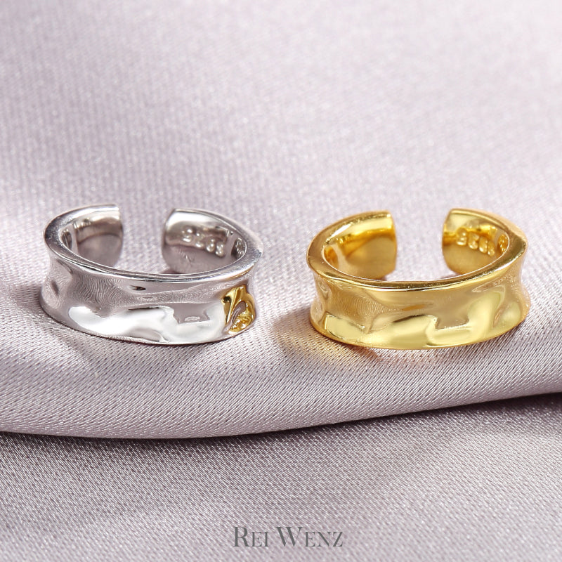 Silver925 Earcuff/p0193