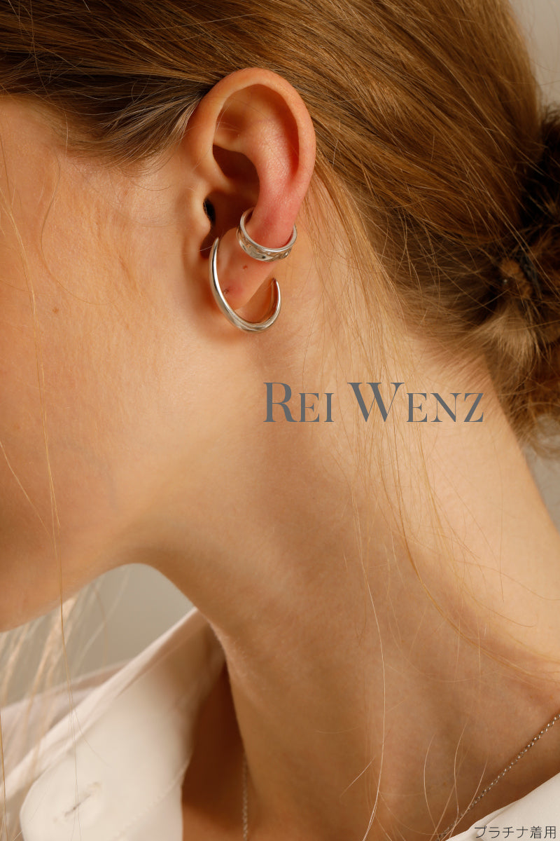Silver925 Earcuff/p0193