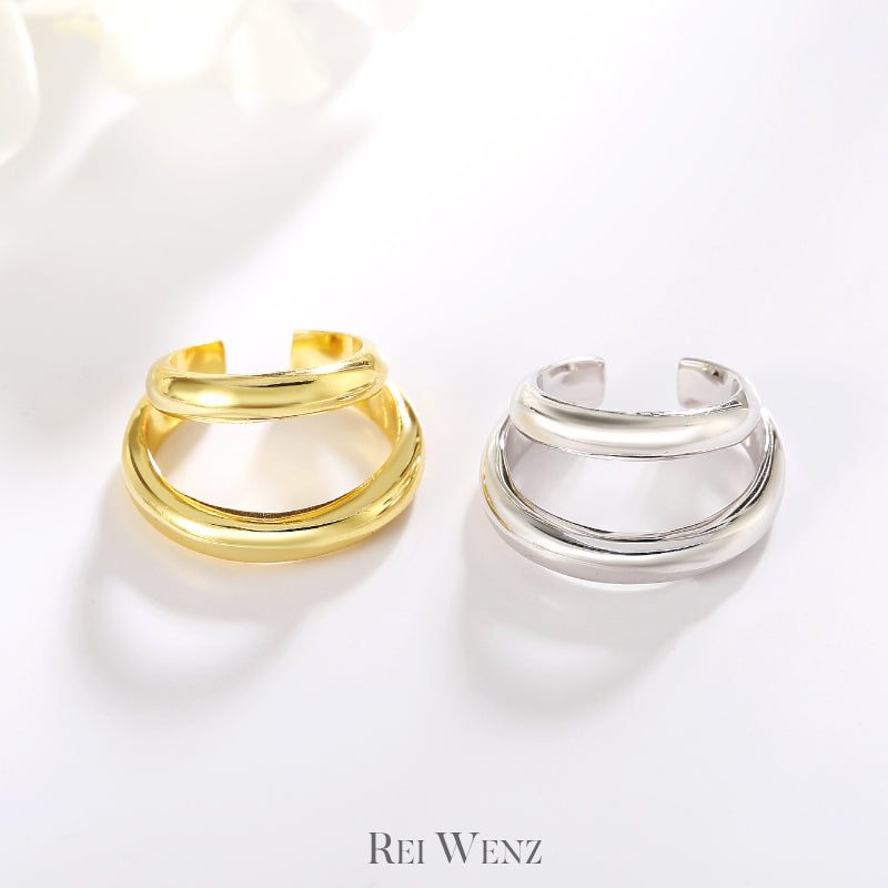 Silver925 Earcuff/p0194