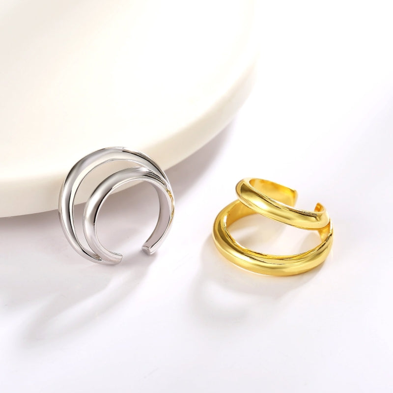 Silver925 Earcuff/p0194