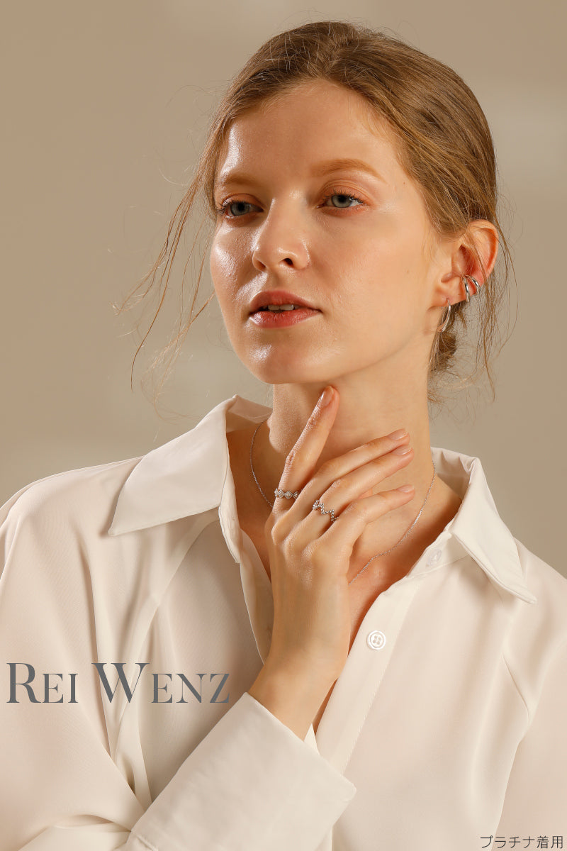 Silver925 Earcuff/p0194