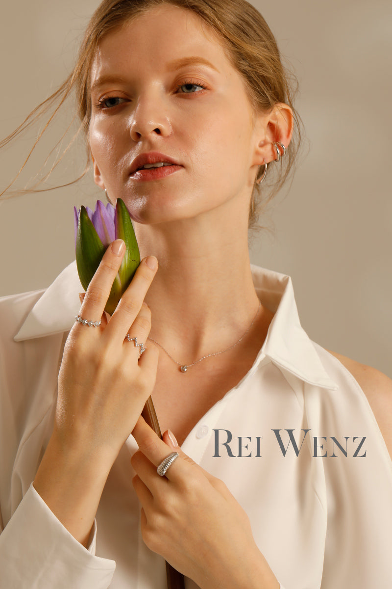 Silver925 Earcuff/p0194