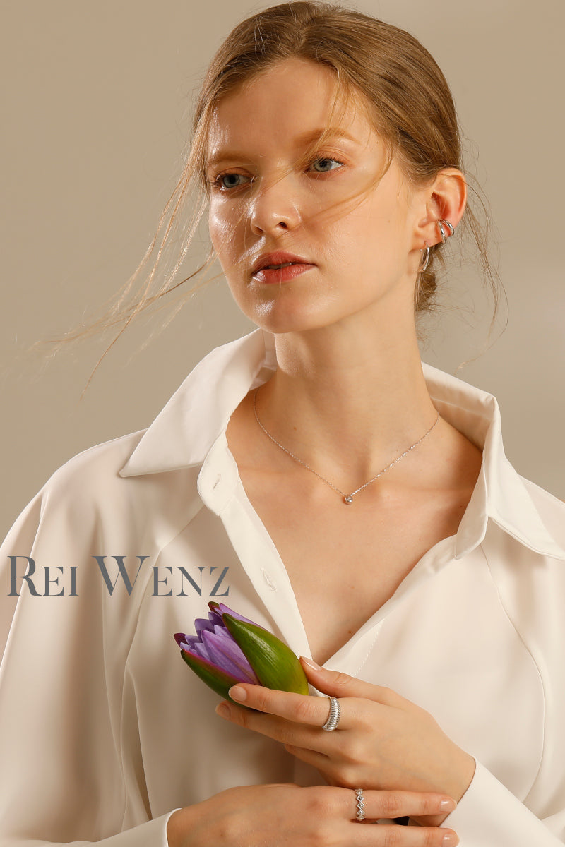 Silver925 Earcuff/p0194