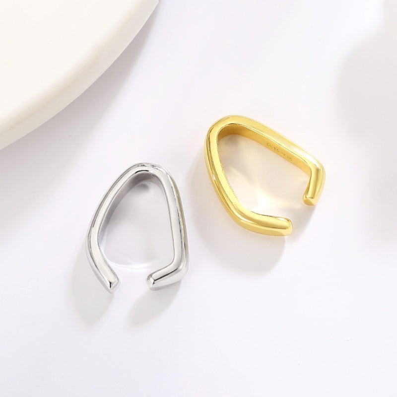 Silver925 Earcuff/p0195