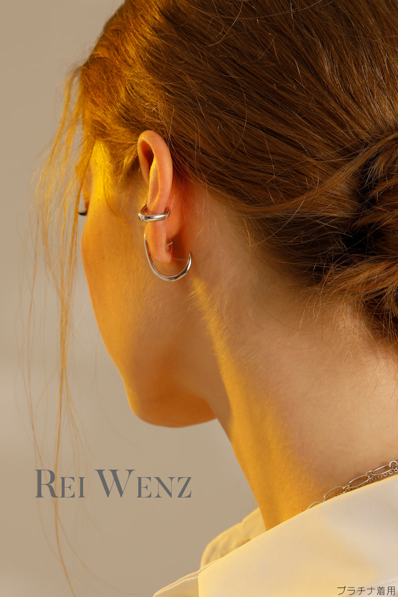 Silver925 Earcuff/p0195