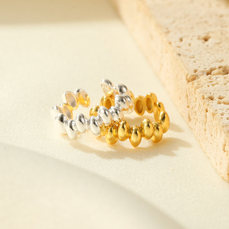 Silver925 Earcuff/p0197