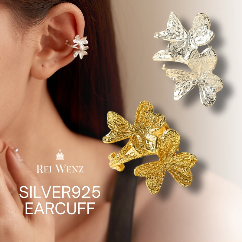 Silver925 Earcuff/p0198