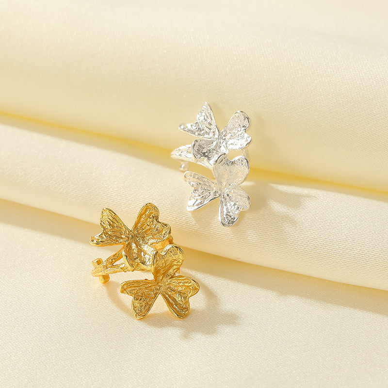 Silver925 Earcuff/p0198