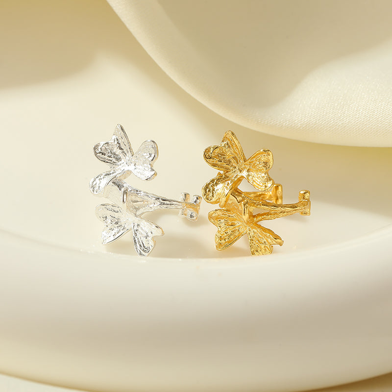 Silver925 Earcuff/p0198