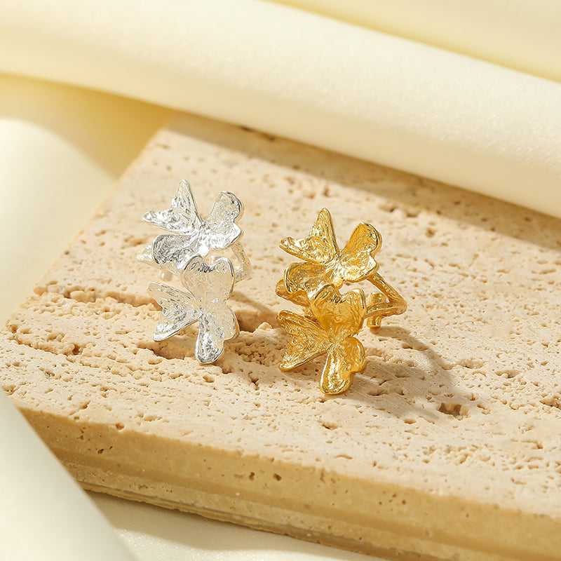 Silver925 Earcuff/p0198