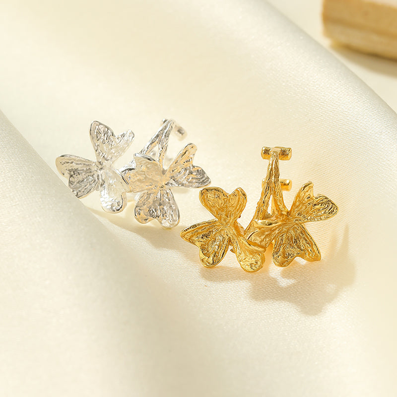 Silver925 Earcuff/p0198