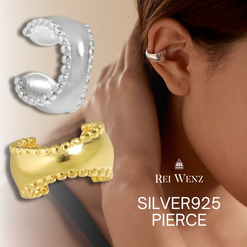 Silver925 Earcuff/p0199