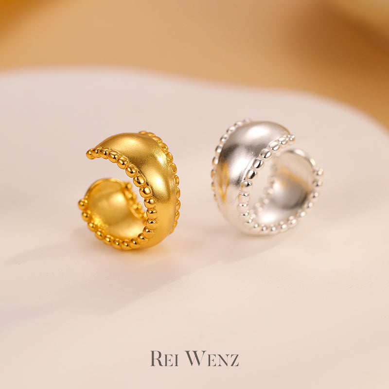Silver925 Earcuff/p0199