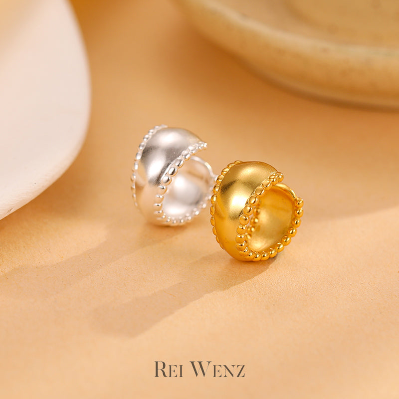 Silver925 Earcuff/p0199