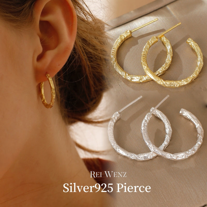 Silver925 Pierced Earring/p0230