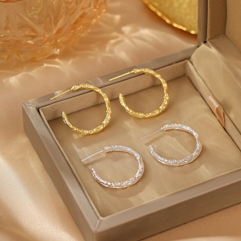 Silver925 Pierced Earring/p0230