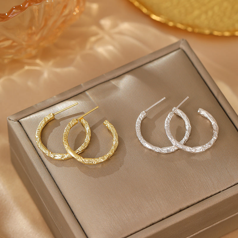 Silver925 Pierced Earring/p0230