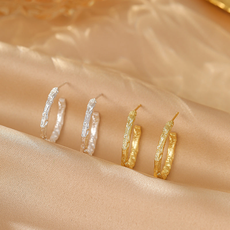 Silver925 Pierced Earring/p0230