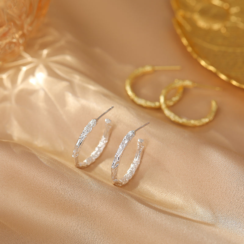 Silver925 Pierced Earring/p0230