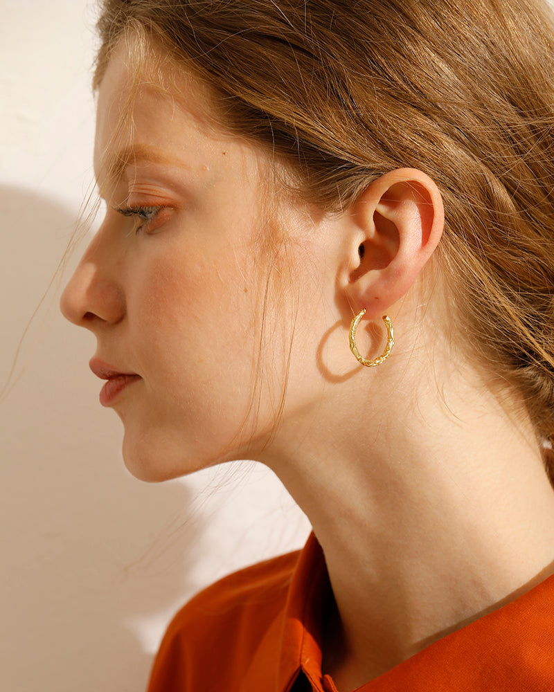 Silver925 Pierced Earring/p0230