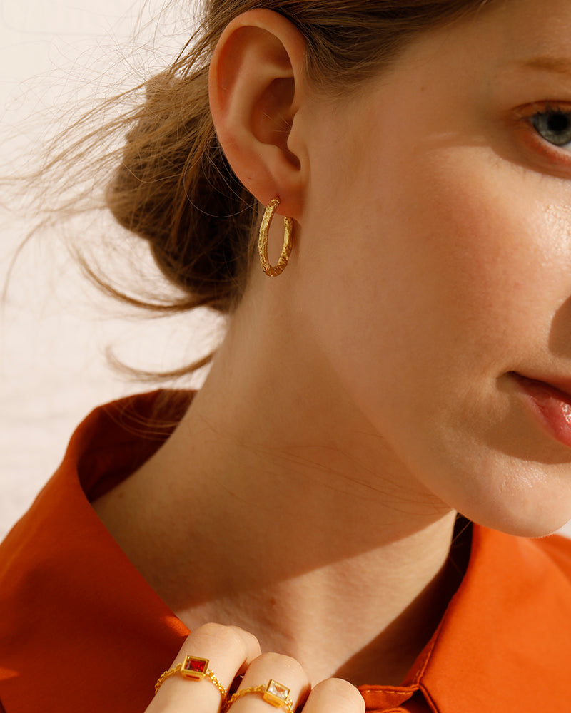 Silver925 Pierced Earring/p0230