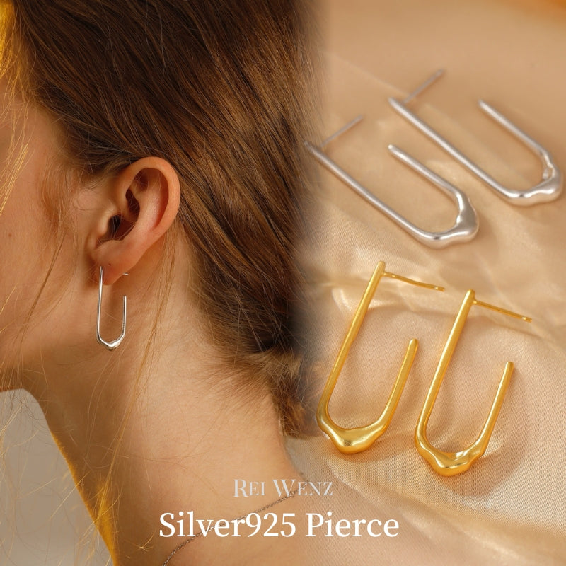 Silver925 Pierced Earring/p0231