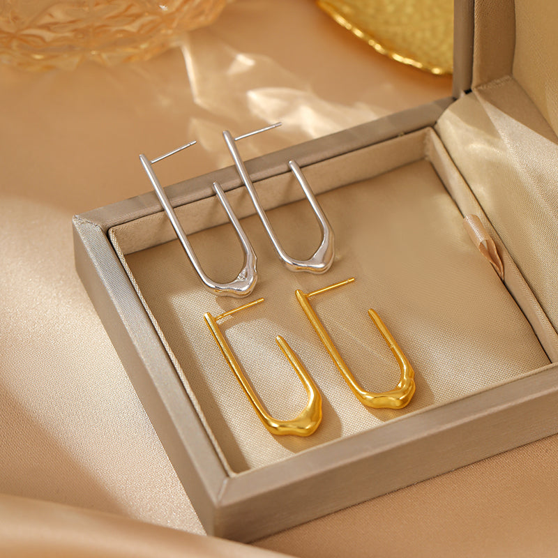 Silver925 Pierced Earring/p0231