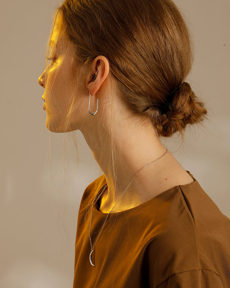 Silver925 Pierced Earring/p0231